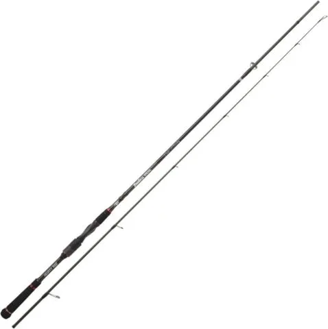 Hearty Rise Bassforce Special Spinnrute 2.21m 6–30g 126g Fast