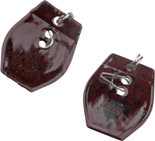 Spro Freestyle Chatter Blades 16mm Watermelon