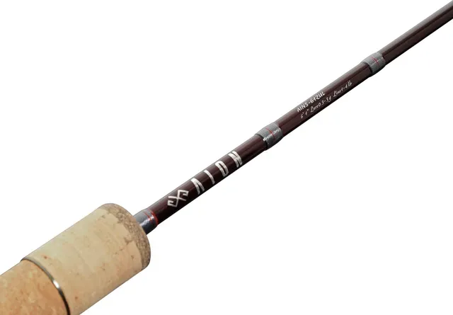 Abu Garcia Aion Ains Spinnrute 602uls Plus 1.83m 0.3–3g Fast