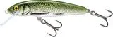 Salmo Minnow 6cm 0.5–1m 4g Olive Bleak