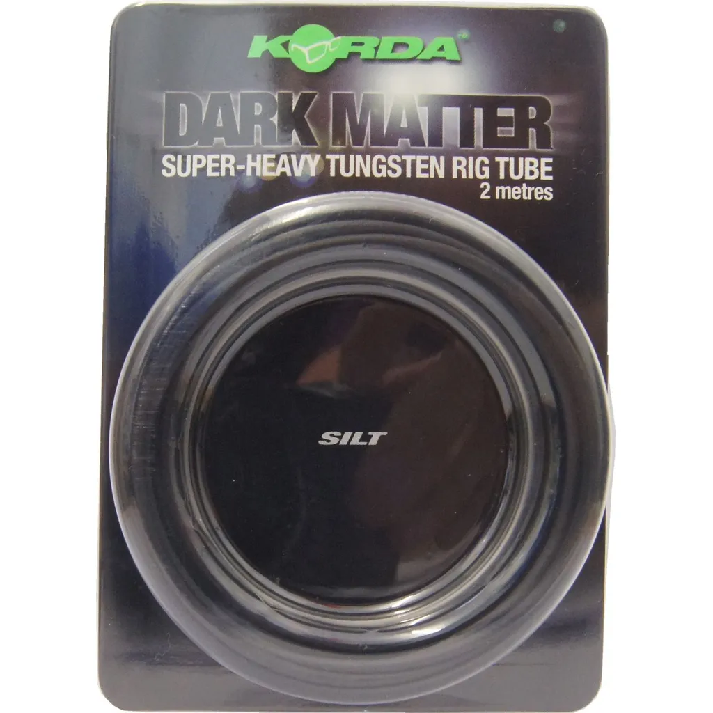 Korda Dark Matter Tungsten Tubing 2m Silt