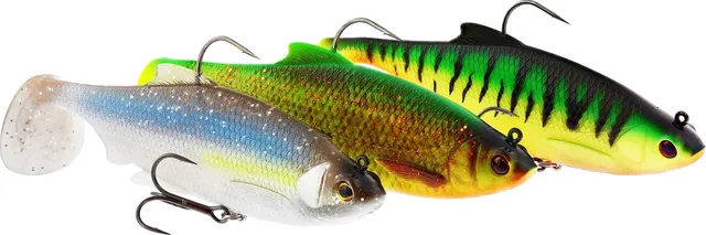 Westin Ricky The Roach Swimbait 14cm 57g Firetiger