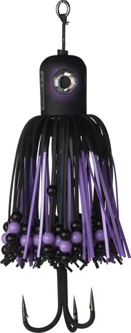 Madcat A-Static Clonk Teaser Wallerköder & Teaser 16CM 3/0 250G S BLACK DEVIL