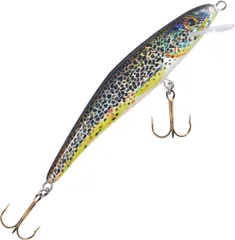 Balzer Matze Koch UV Booster Natur Shallow Runner Wobbler 9cm 9g Bachforelle