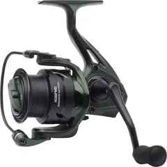 DAM Quick Iconic Match Spinning Reel 4000Fd 5.2:1