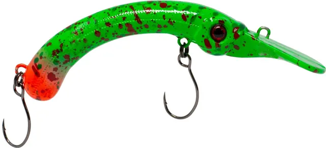 FTM Bananix Wobbler 7cm 3.3g 01