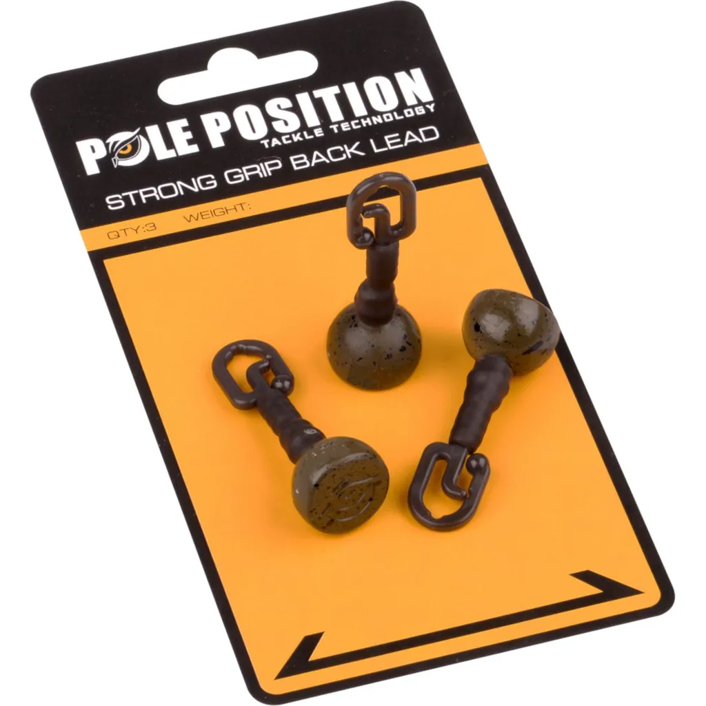 Pole Position Strong Grip Absenkbleie 14g