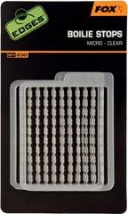 Fox Edges Boilie Stops Micro Clear