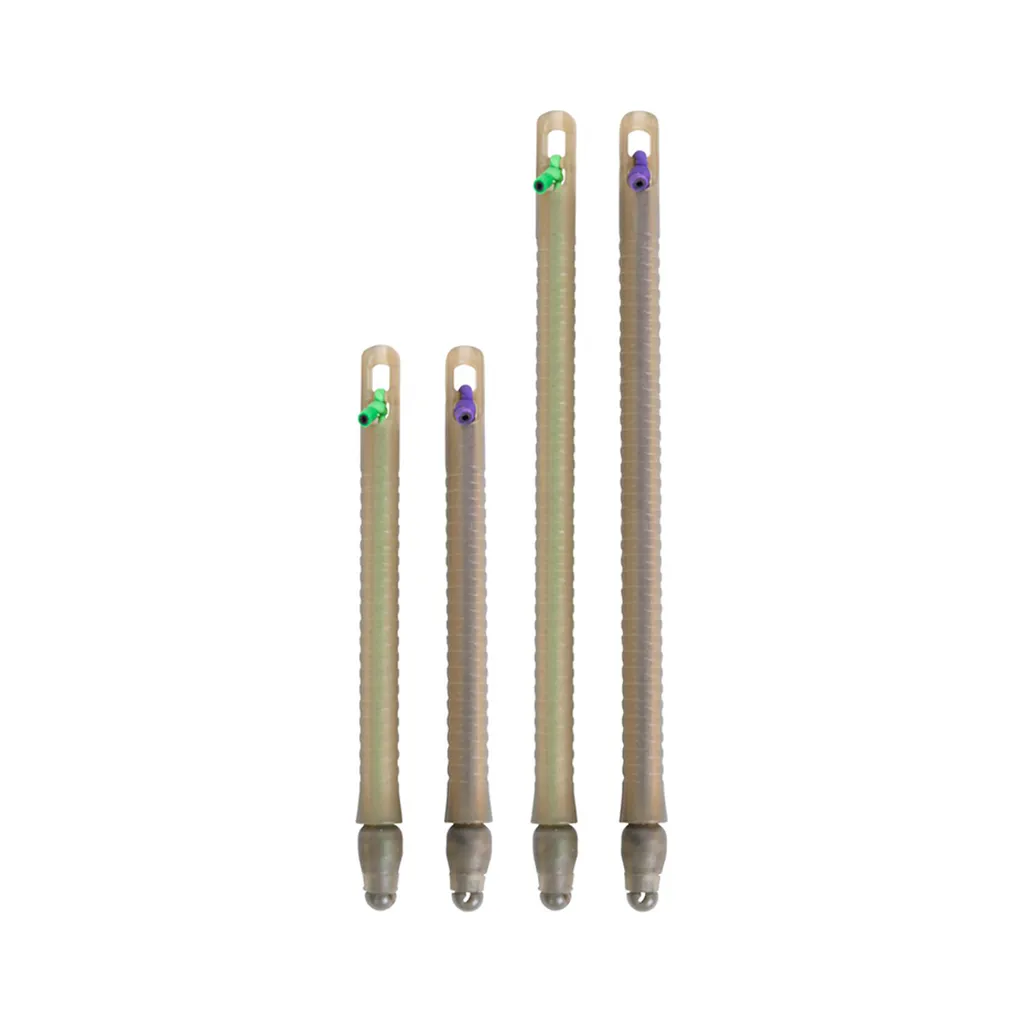 Preston Ics Elasticated Stem Kit Montagezubehör Short/Standard 6cm
