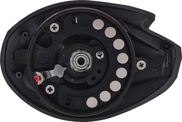 Abu Garcia Max 4 Baitcasting Reel LP-40 6.4:1 Right