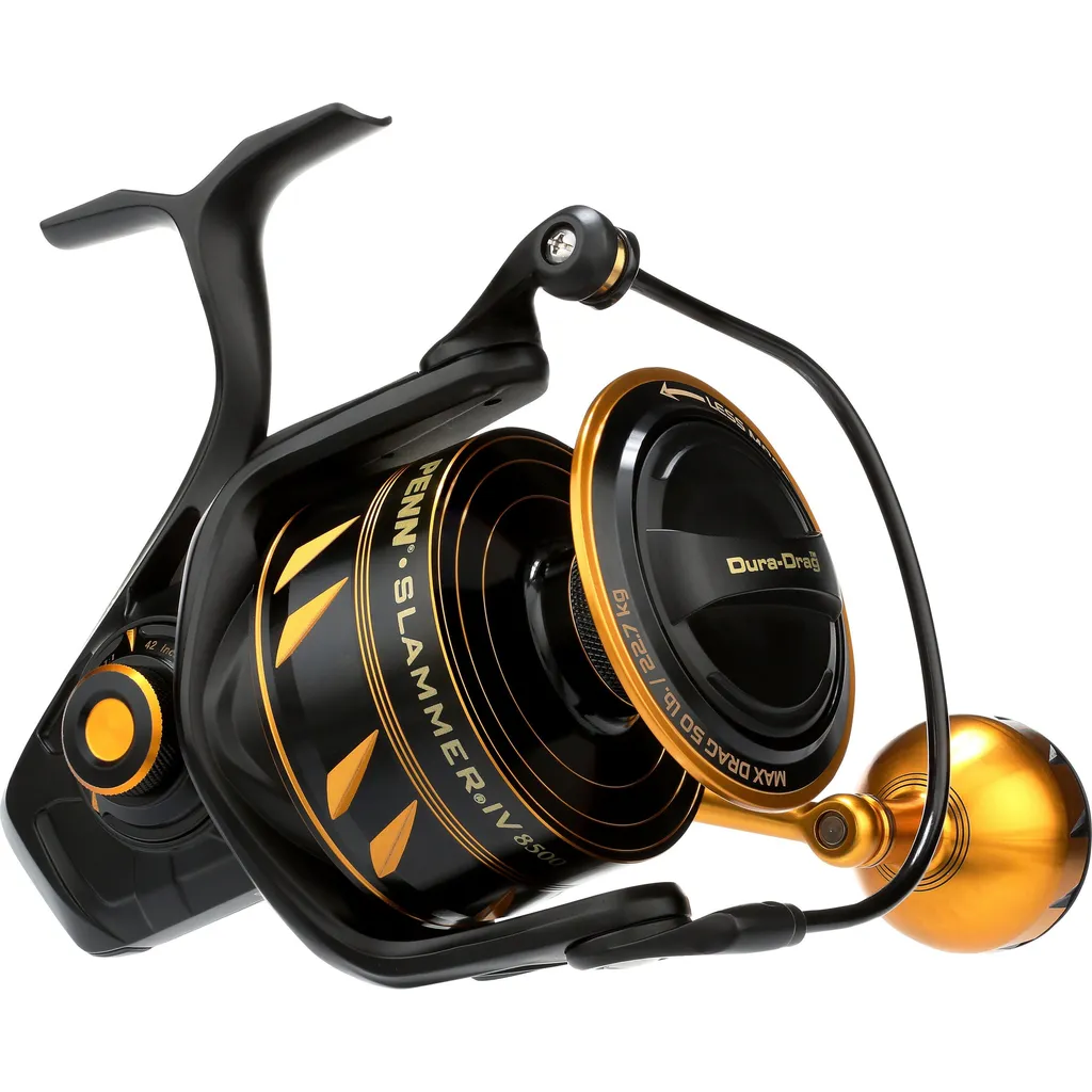 PENN Slammer IV Meeresrolle SLAIV8500 4.7:1