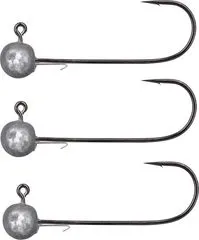 Spro Round Jighead HD Jig 90 28g 5/0 3pcs