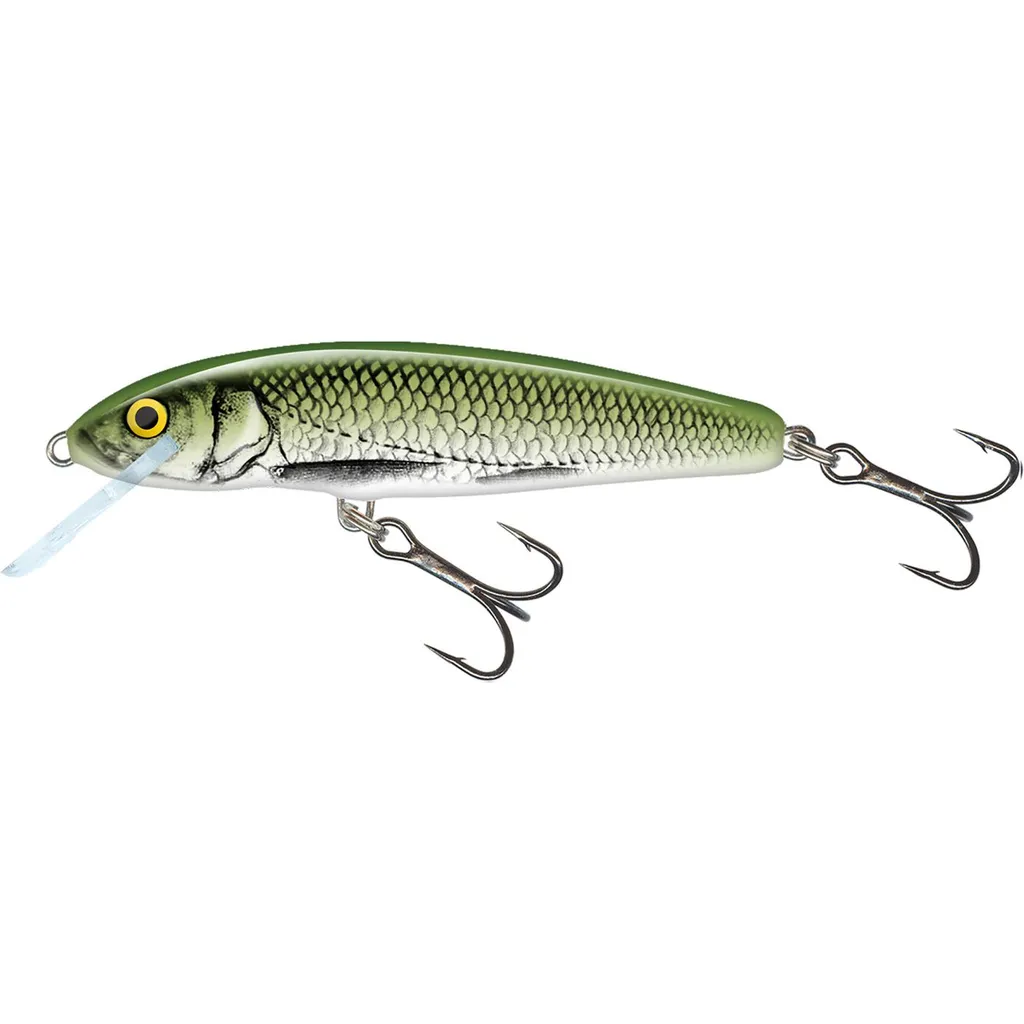 Salmo Minnow Twitchbait 6cm 6g Olive Bleak