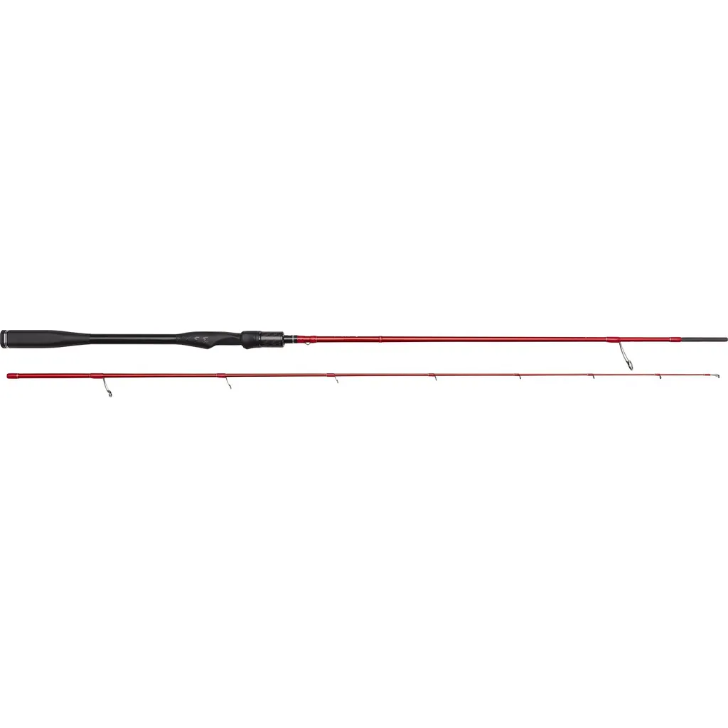 Westin W6 BELLY BOAT 2ND Spinnrute 2.06m 5–21g 2pc