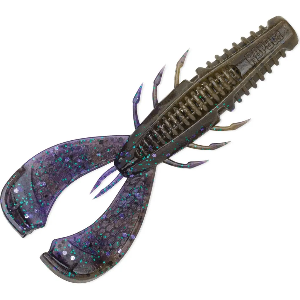 Rapala CrushCity Cleanup Craw CCCLC35 9cm 8g Bama Bug