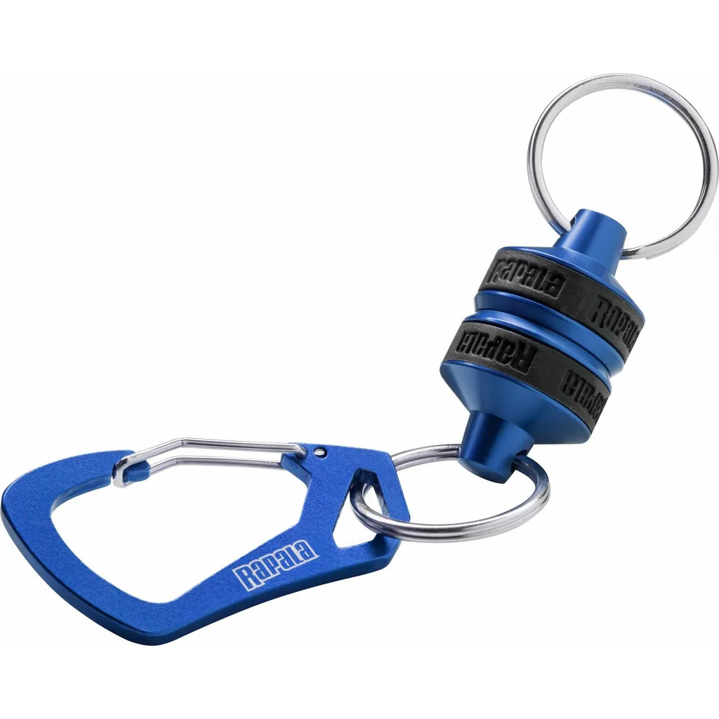 Rapala RCD Magnetic Release Kescherzubehör RCDMRB Blue
