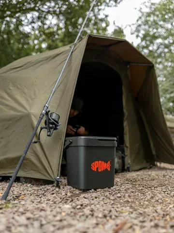 Spomb Camo Bucket 18l