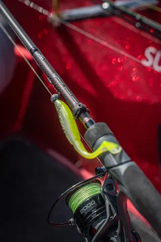 Fox Rage Warrior Zander Jig Spinning Rod 2.4m 10–30g