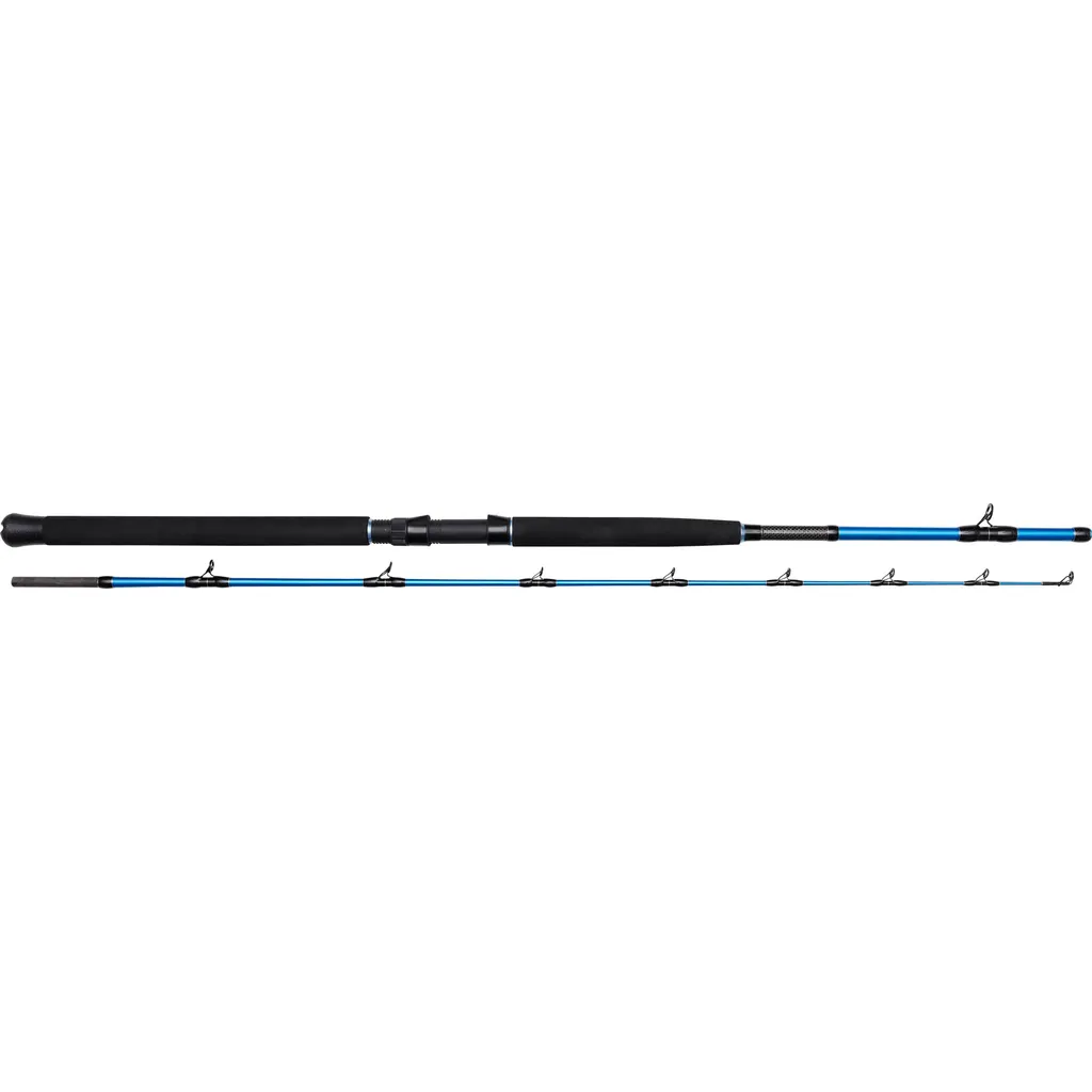 Kinetic MANTICORE FS Meeresrute P8 1.95m 100–400g 2pc