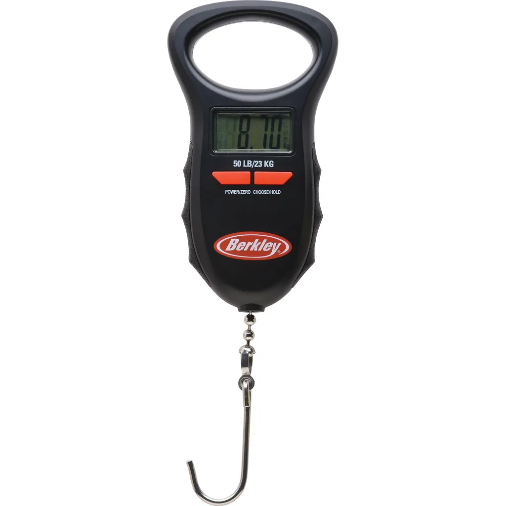 Berkley Digital Fish Scale BTDFS50-1 22.68kg