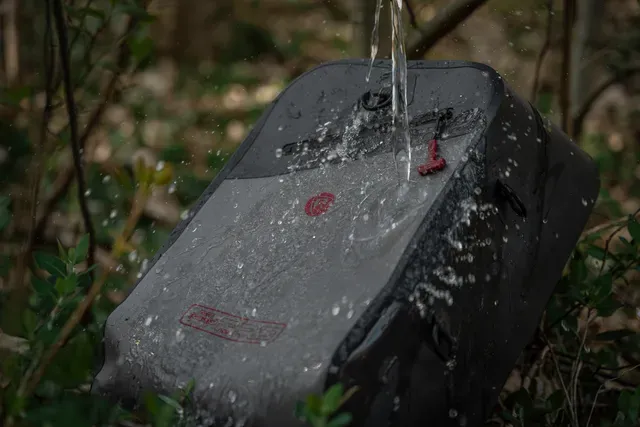 Fox Rage Pro Series Waterproof Rucksack 32x17.5x50cm 100% Polyester TPU