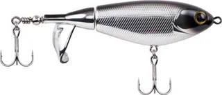 Berkley Choppo Oberflächenköder 90 14g Black Chrome