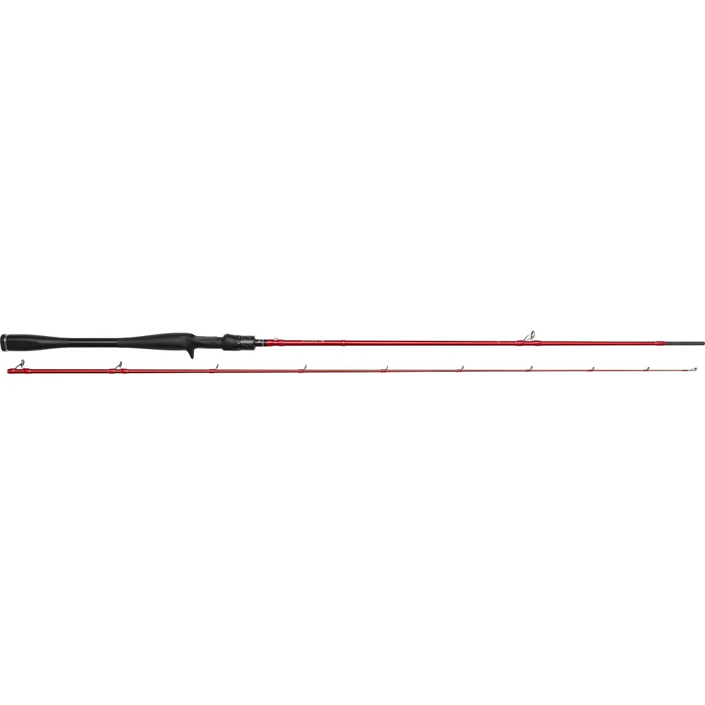Westin W6 Finesse-T T&C 2nd Generation Baitcastrute 2.16m 5–21g 2pc ML