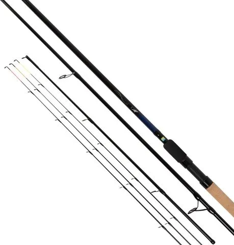 Preston Distance Master Feederrute 3.8m 80g 134cm 241g