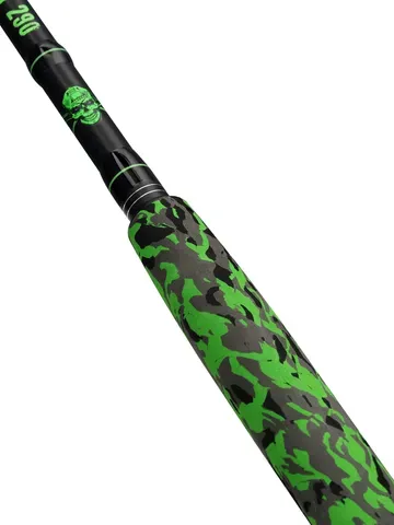 Madcat UV Series Pellet Rod Spinnrute 175–375g 2.9m Medium Fast