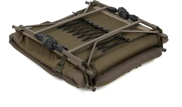 Fox Voyager Compact Bett 205cm 85cm 11.42kg