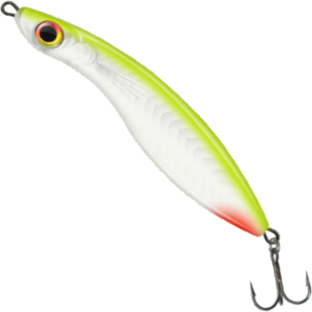 Salmo Wave sinking Blinker 7cm 14g Sunshine Yellow UV