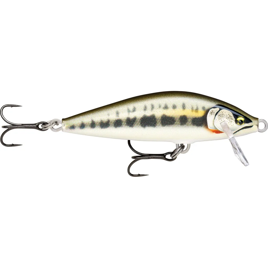 Rapala Countdown Elite Wobbler CDE35 4.5cm 3.5g Gilded Minnow