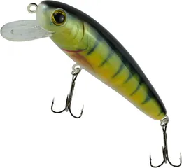 Seika Pro Akita Crankbait 11cm 32g Perch