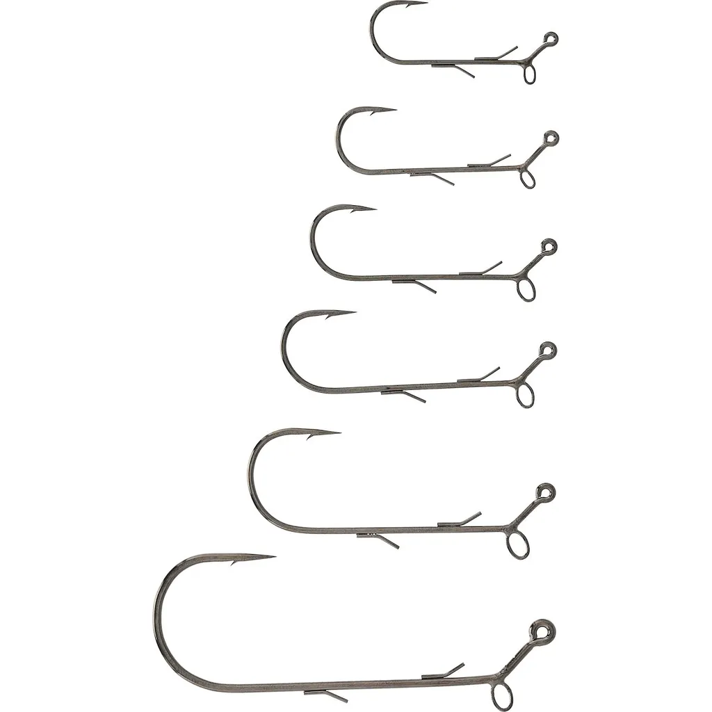 Westin Switch Rig Hook #1 5pc