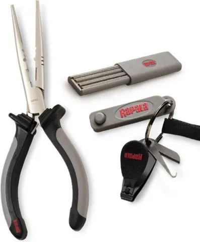 Rapala Pliers Accessories Combo 16cm Line Cutter