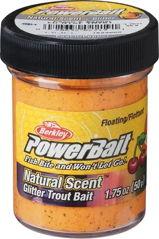 Berkley PowerBait Trout Dough Fruits 50g Peach And Pepper