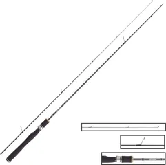 Balzer Shirasu IM-12 Pro Staff Trout Collector 3 Spinning Rod 1.8m 0.4–3g 2pc