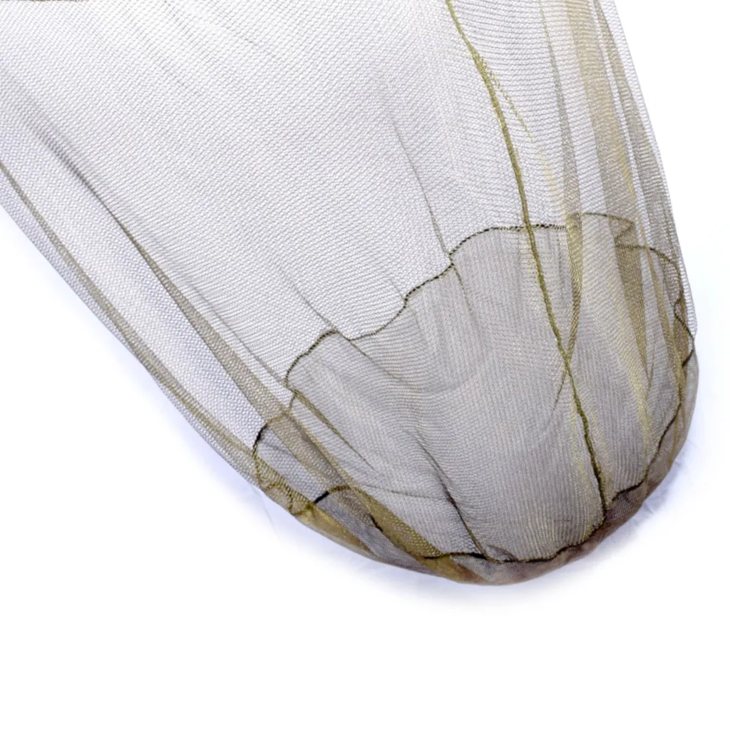 Sonik Olive Net Keschernetz 107cm Hexmesh Polyester