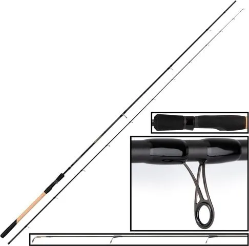 Matrix Horizon X Pro Waggler Rod 3.66m 25g Parabolic