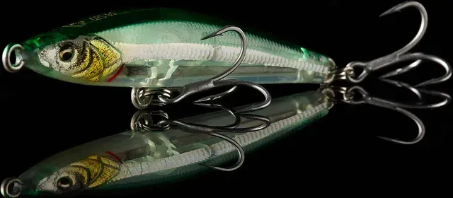 Savage Gear Gravity Pencil Slim 6.5cm 7g Ghost Sardine