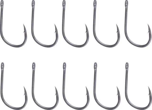 Prologic Hoox XC3 Hooks 10 8 10pcs Carbon Steel