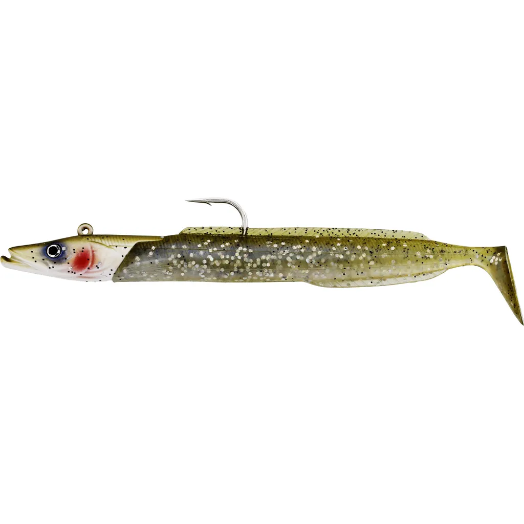 Westin Sandy Andy Jig 22g 13cm Pearl Sand #3/0
