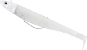 Westin Magic Minnow Weedless Jig 35g 14,5cm Snow White
