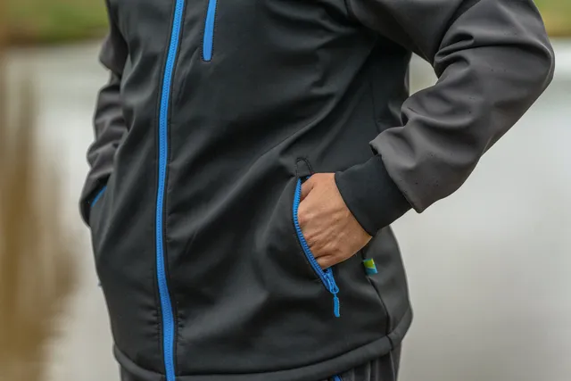 Preston Duratech Softshell Jacke XL