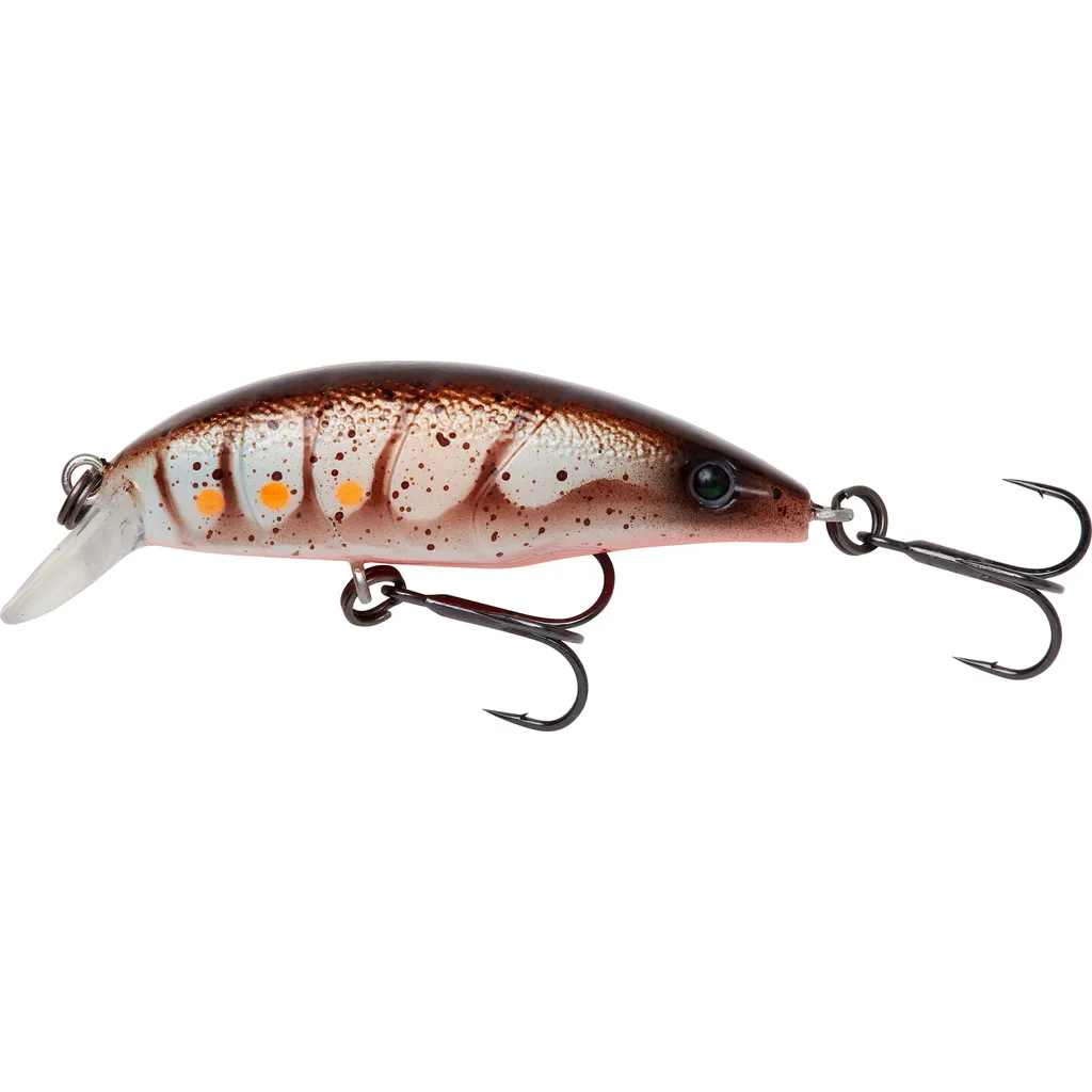 Savage Gear 3D Shrimp Twitch SR 5.2cm 5.5g Brown Shrimp