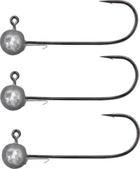 Spro Round Jighead HD Jig 90 7g #5/0