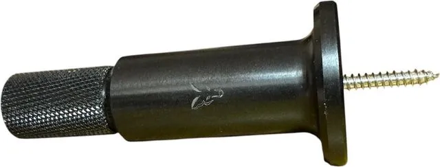 Fox Black Label Slim Stage Stands x2 Screw Mount