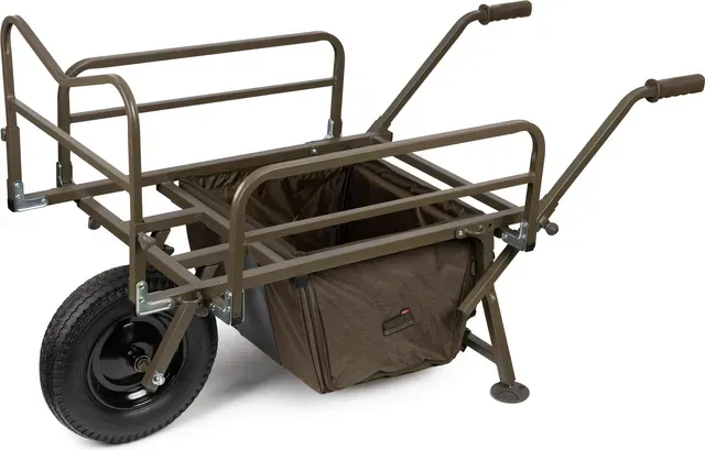 Fox Voyager Barrow Plus 1 17.45kg 94cm Pneumatic