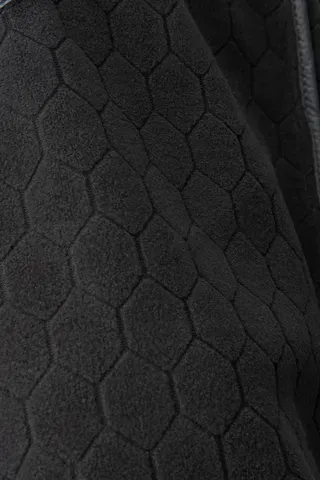 Black Cat Cat Shield Hybrid Top S