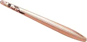 Savage Gear Line Thru Sandeel Nail 12cm 26g Copper Plating